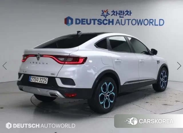 Renault Korea (Samsung) XM3 id 3053891 из Кореи 12