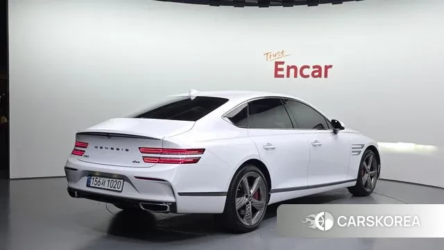 Genesis G80 (RG3) id 2894436 из Кореи 12