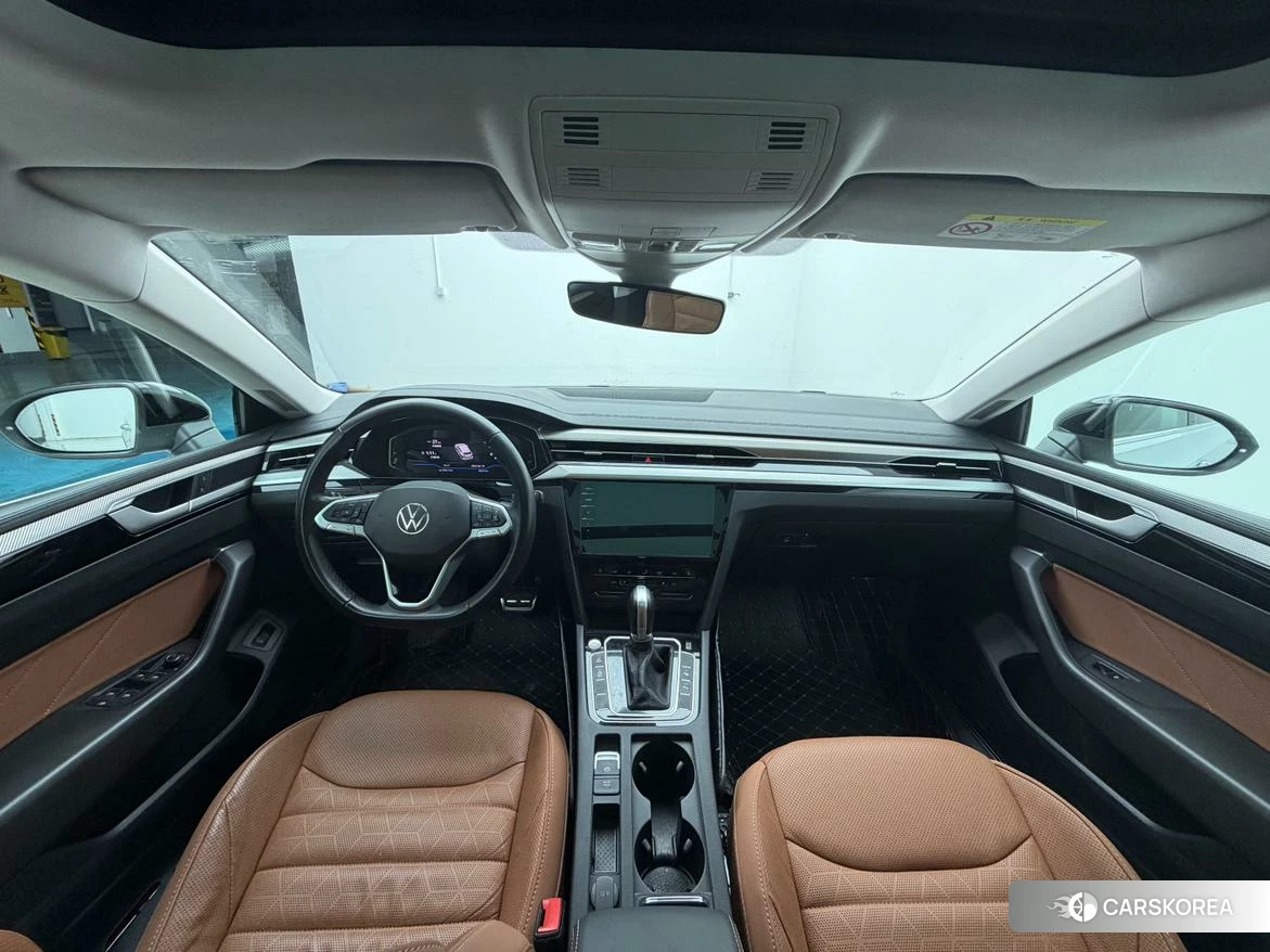 Volkswagen CC 2020 Белый из Китая, фото 2