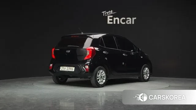 Kia All New Morning (JA) id 3440068 из Кореи 12