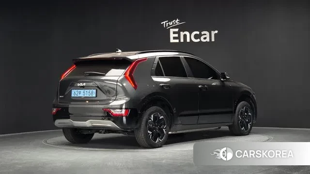 Kia Di All New Niro EV id 2993690 из Кореи 12