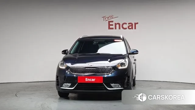 Kia Niro id 3742913 из Кореи 12