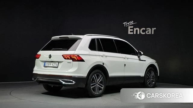 Volkswagen Tiguan second Generation id 4604078 из Кореи 12
