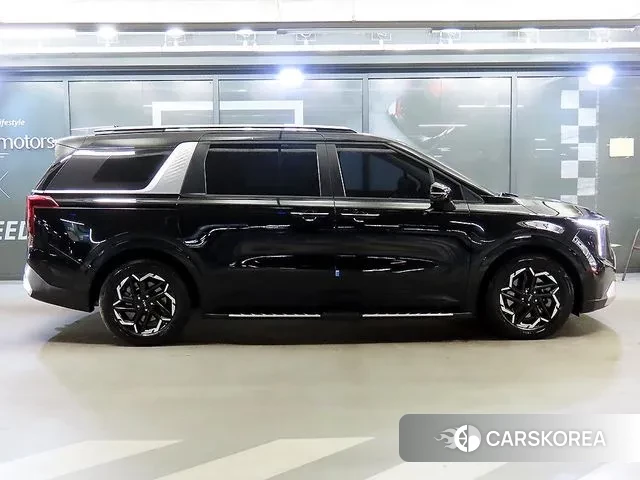 Kia The New Carnival 4th Generation id 3502365 из Кореи 12