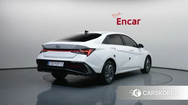 Hyundai The New Avante (CN7) id 3896757 из Кореи 12