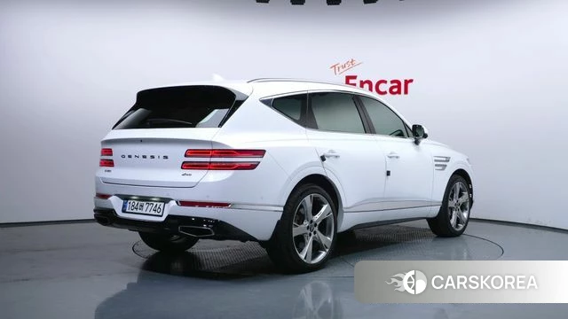 Genesis GV80 id 4223968 из Кореи 12