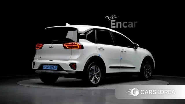 Kia Niro Plus id 3477972 из Кореи 12