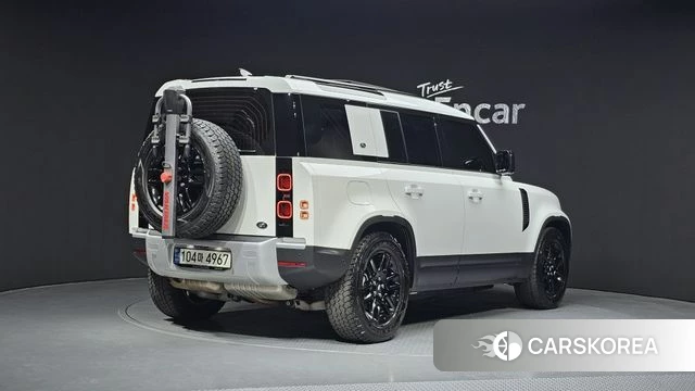 Land Rover Defender (L663) id 3833181 из Кореи 12