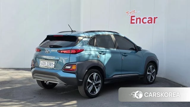 Hyundai Kona id 3814455 из Кореи 12