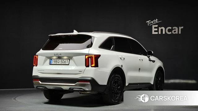 Kia The New Sorento 4th Generation id 3786310 из Кореи 12