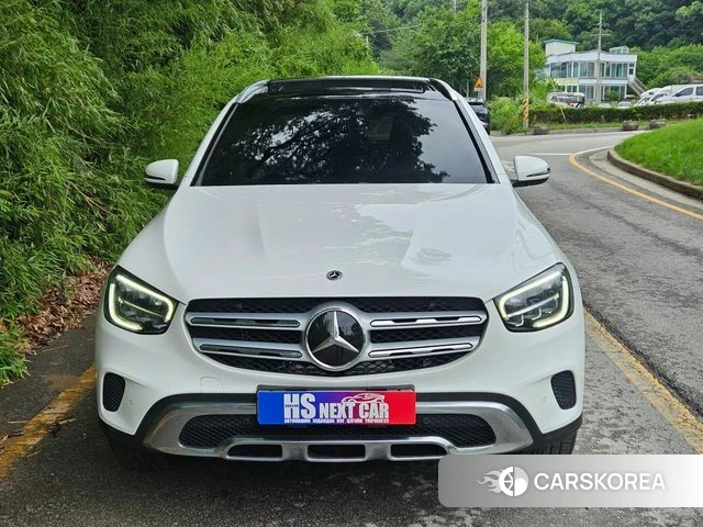 Mercedes-Benz GLC-Class X253 id 4910955 из Кореи 11