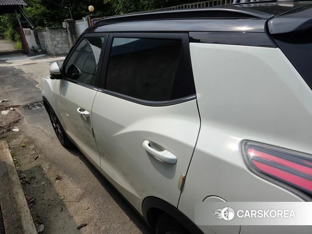 Ssangyong Berry New Tivoli 2020 Белый из Кореи, фото 2