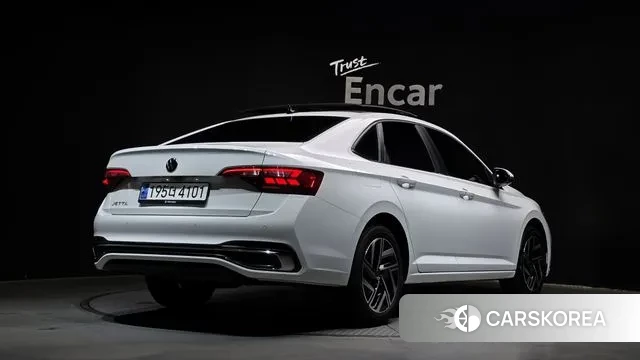 Volkswagen 7th Generation of Jetta id 3088121 из Кореи 12