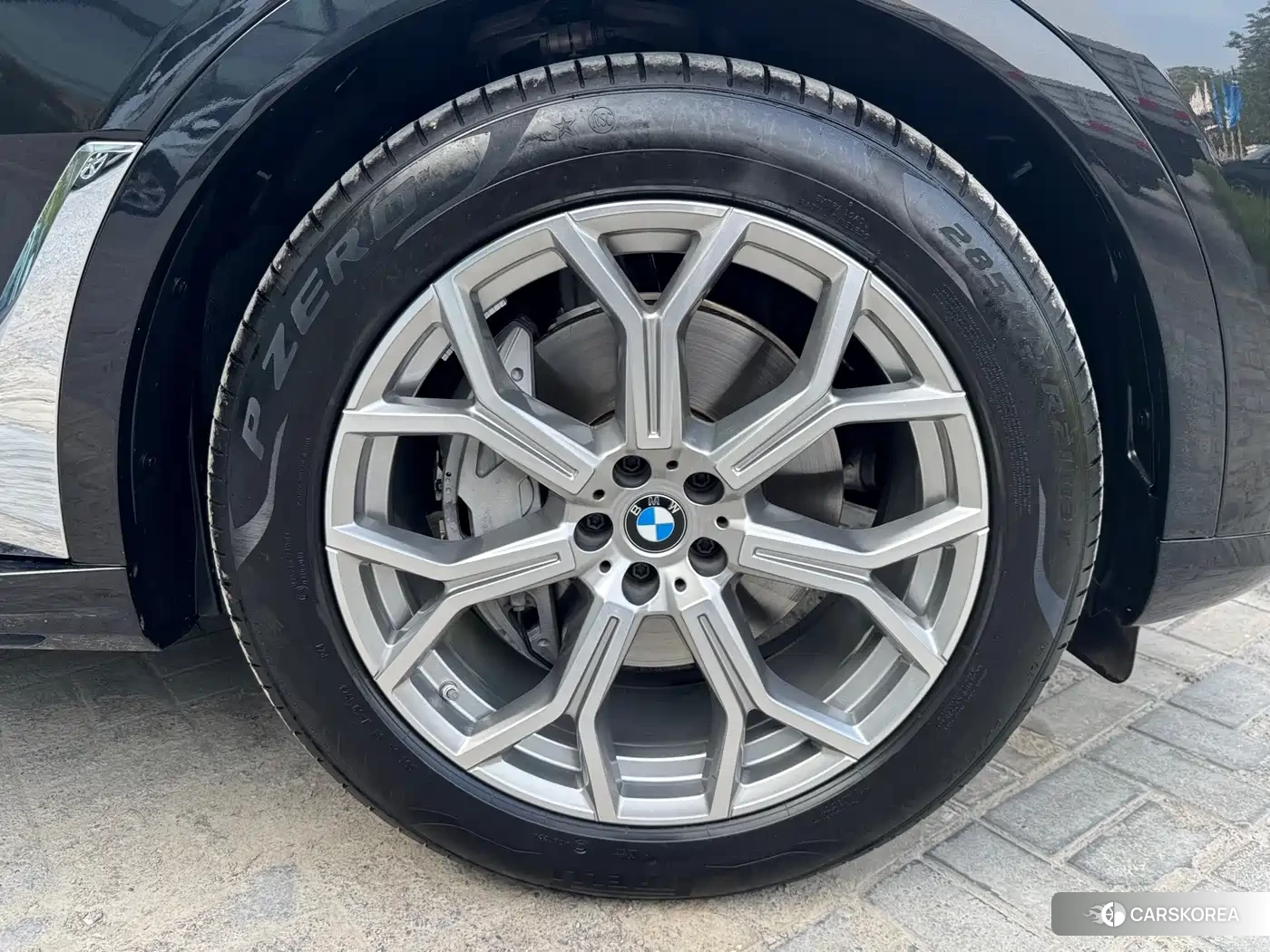 BMW X7 id 4599754 из Китая 9