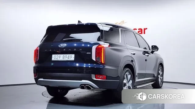 Hyundai Palisade id 3444803 из Кореи 12