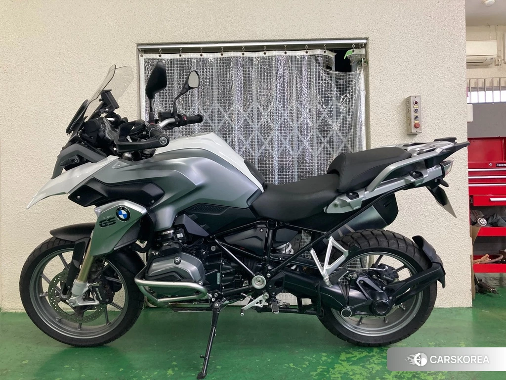 Проданный BMW R1200GS 2015 из Японии, фото 2
