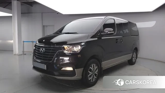 Hyundai The New Grand Starex id 3455016 из Кореи 12