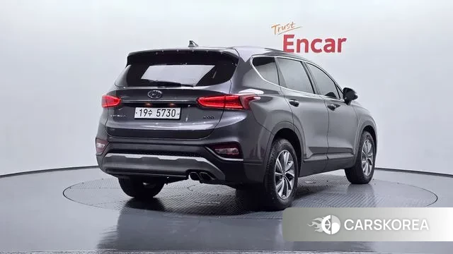 Hyundai Santa Fe TM id 2986471 из Кореи 12