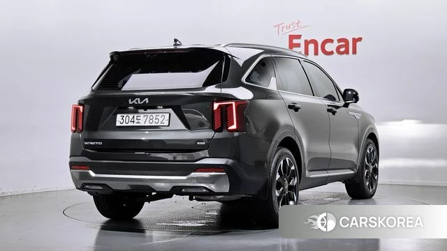 Kia The New Sorento 4th Generation id 4539823 из Кореи 12