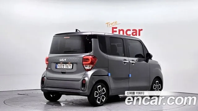 Kia The New Ray id 2944072 из Кореи 12