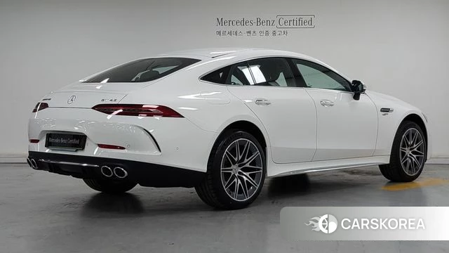 Mercedes-Benz AMG GT id 4229776 из Кореи 9