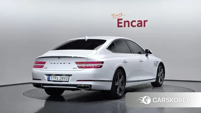 Genesis G80 (RG3) id 3685171 из Кореи 12