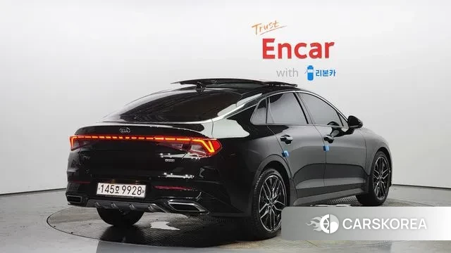 Kia K5 3rd generation id 3023859 из Кореи 12