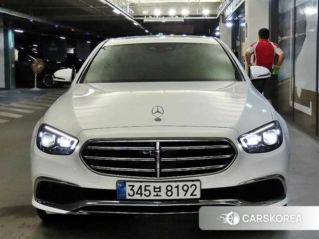 Mercedes-Benz E-Class W213 id 4645626 из Кореи 12