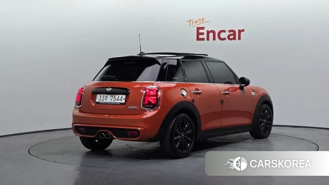 Mini Cooper S id 4595985 из Кореи 12