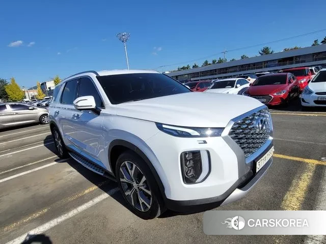 Hyundai Palisade id 3666056 из Кореи 12