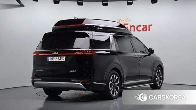 Kia Carnival 4th generation id 3431683 из Кореи 12