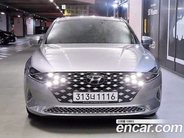Hyundai The New Grandeur IG Hybrid id 2948270 из Кореи 12