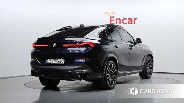 BMW X6 (G06) id 4880079 из Кореи 12