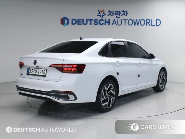 Volkswagen 7th Generation of Jetta id 4255021 из Кореи 12