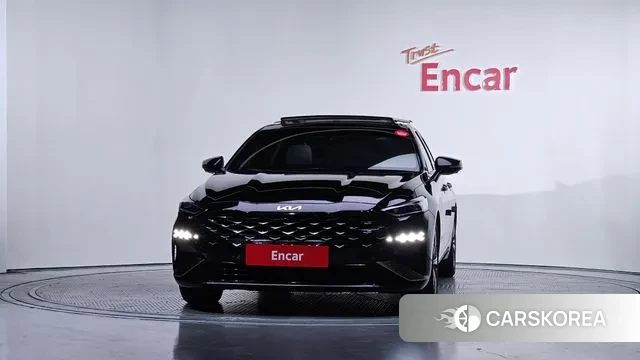 Kia K8 Hybrid id 3343483 из Кореи 12