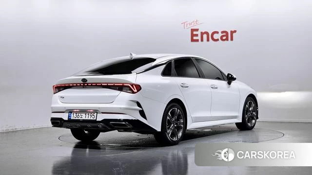 Kia K5 3rd generation id 4604370 из Кореи 12