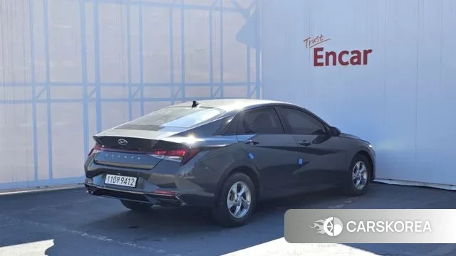 Hyundai Avante (CN7) id 3318815 из Кореи 12