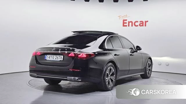 Mercedes-Benz E-Class W214 id 4242946 из Кореи 12