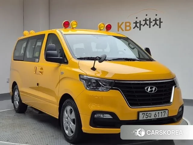 Hyundai The New Grand Starex id 3504807 из Кореи 9