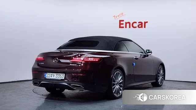 Mercedes-Benz E-Class W213 id 3671653 из Кореи 12