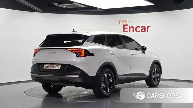 Kia The New Sportage 5th Generation id 4847266 из Кореи 12