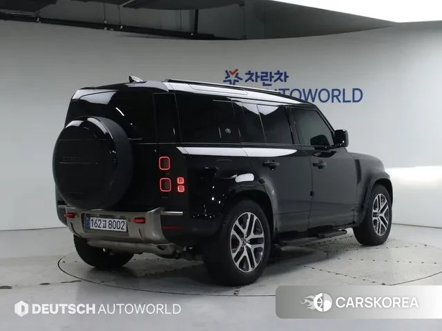 Land Rover Defender (L663) id 3549800 из Кореи 12