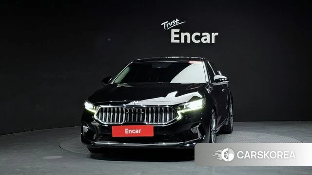 Kia K7 Premier id 4188180 из Кореи 12