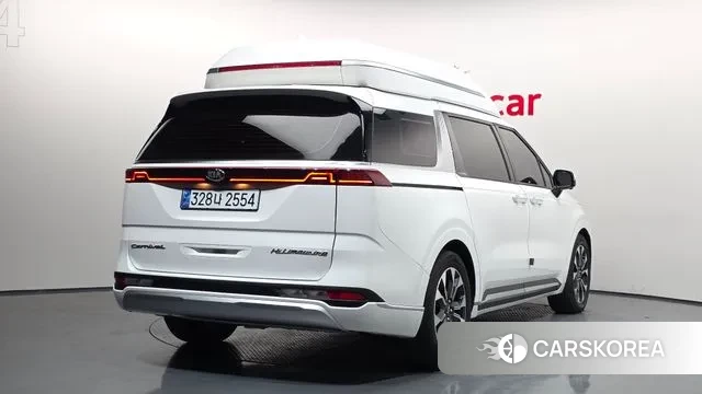 Kia Carnival 4th generation id 3514107 из Кореи 12