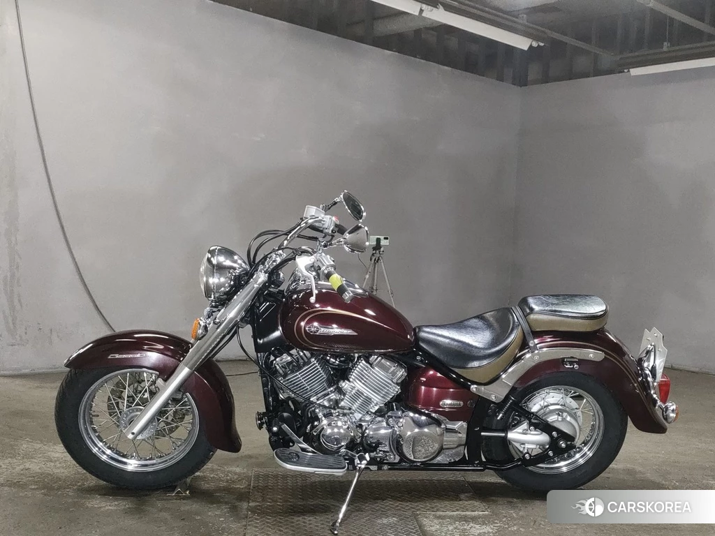 Проданный Yamaha DRAG STAR 400 CLASSIC 2014 из Японии, фото 2