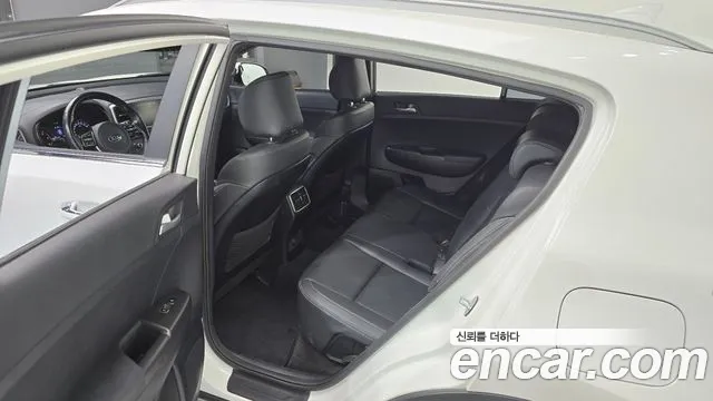 Kia Sportage The Bold id 2729761 из Кореи 12