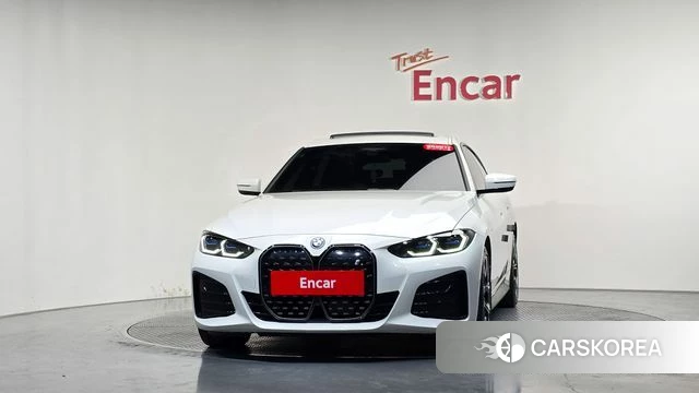 BMW i4 id 4763046 из Кореи 12