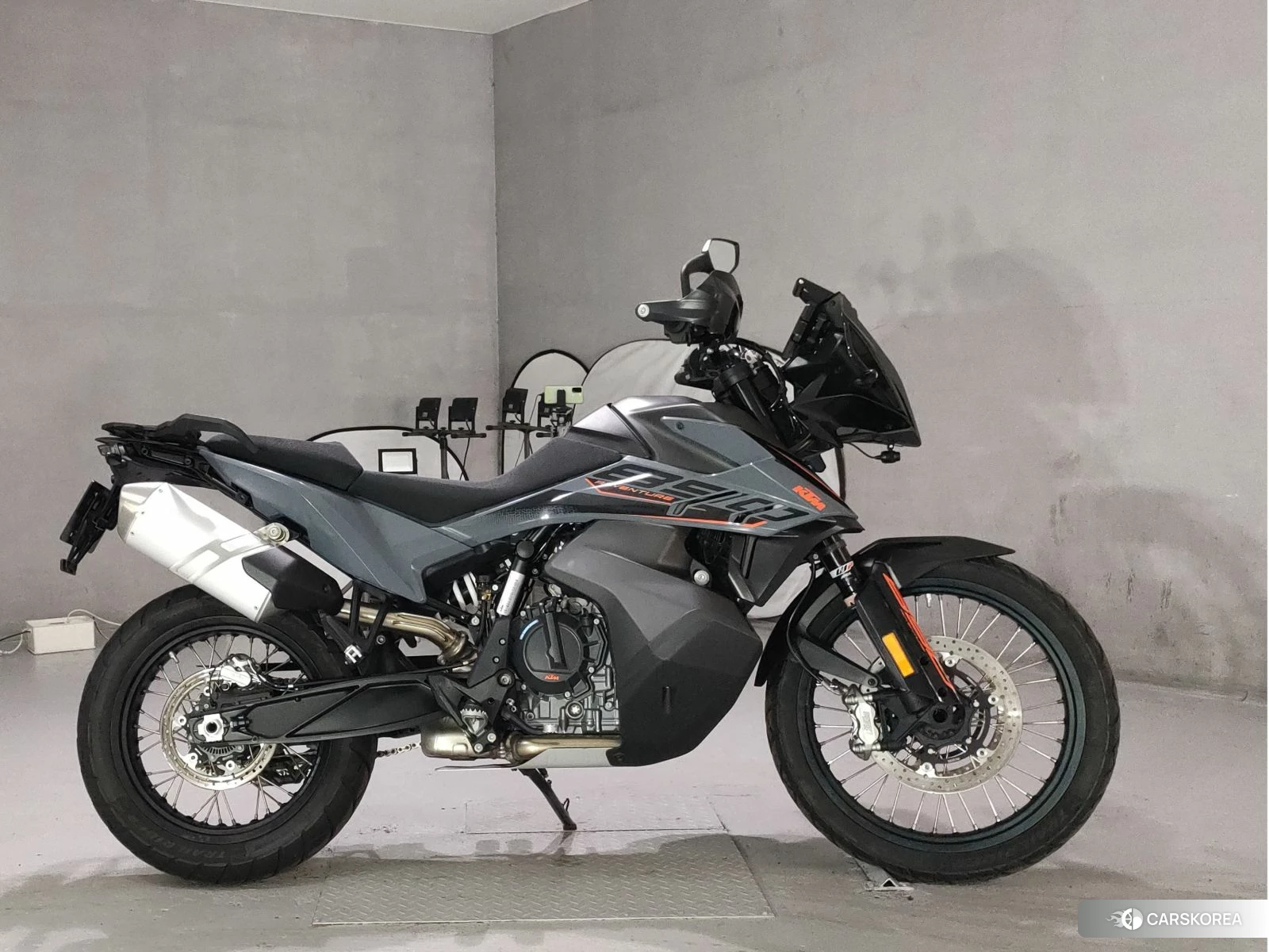 Проданный KTM 890 ADVENTURE 2022 из Японии, фото 2