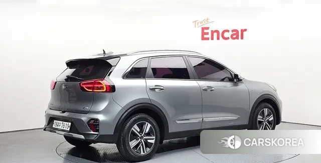 Kia The New Niro id 3459337 из Кореи 12