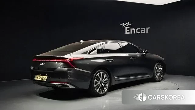 Kia K8 id 3017342 из Кореи 12